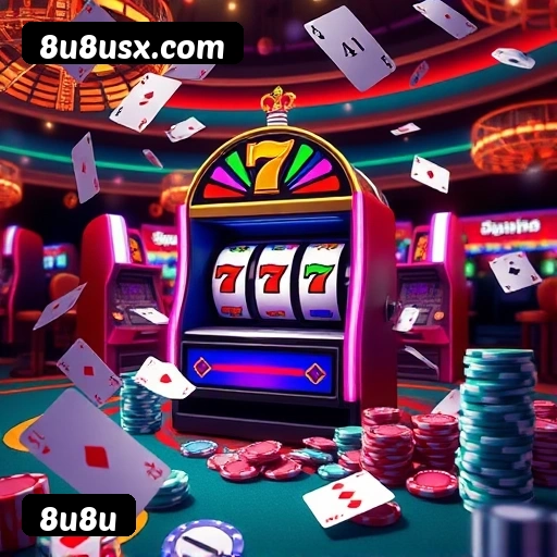 8u8u VIP - Programa Exclusivo