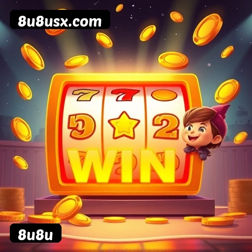 Termos e Condições Bônus 8u8u