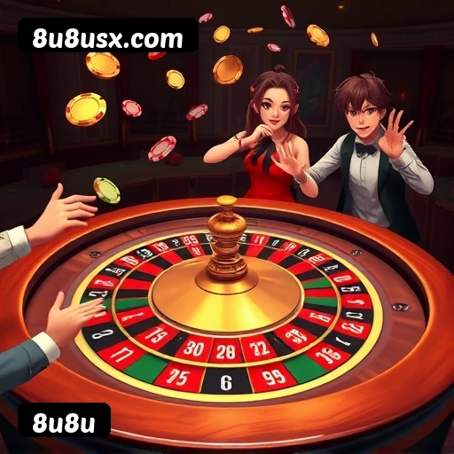 Tipos de Apostas 8u8u