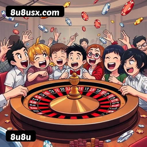 8u8u Bet - Apostas Esportivas Profissionais