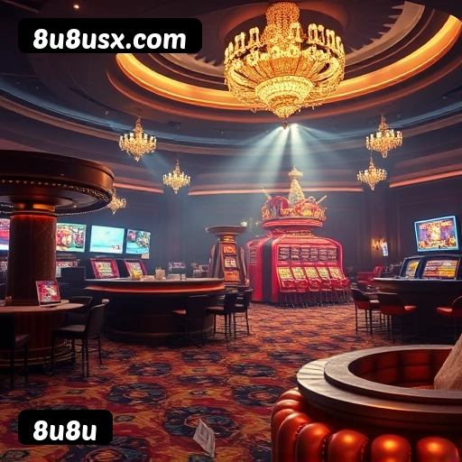 Como Apostar na 8u8u Bet