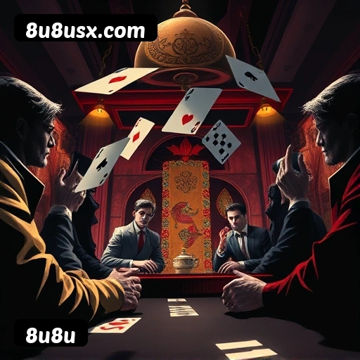 Histórias Grandes Vitórias 8u8u