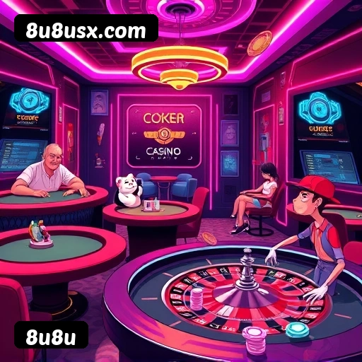 Estratégias de Apostas 8u8u