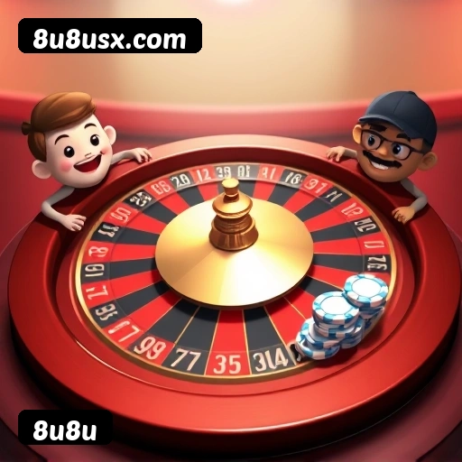 8u8u Loteria - Mega-Sena e Mais