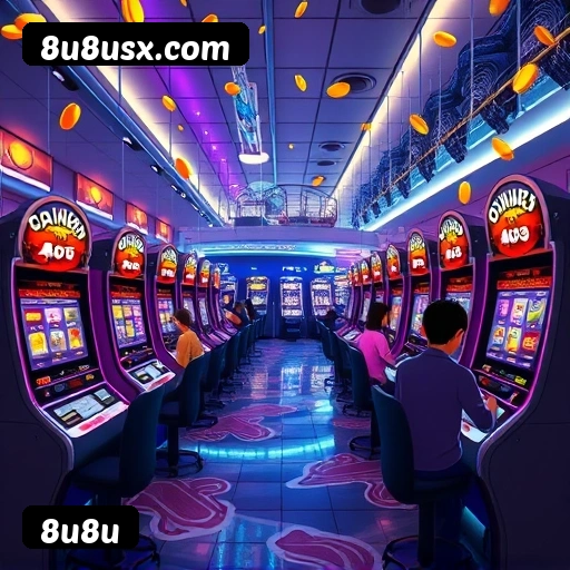 8u8u Cassino Ao Vivo - 50+ Mesas HD 4K