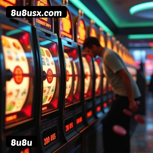 8u8u Cadastro Bônus R$ 1.000
