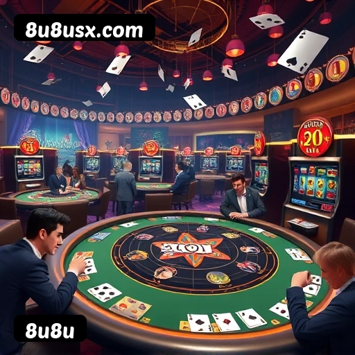 Benefícios VIP 8u8u